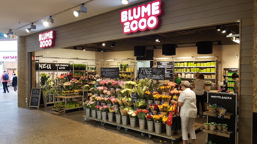 BLUME2000 Schwerin Marienplatz