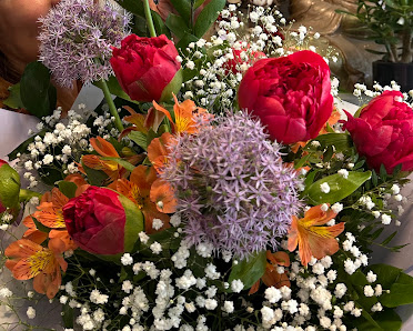 Mais Blumen