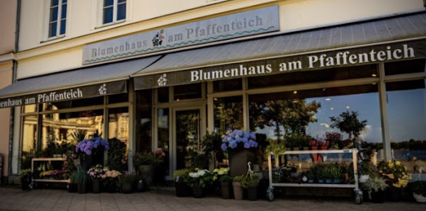 Blumenhaus am Pfaffenteich