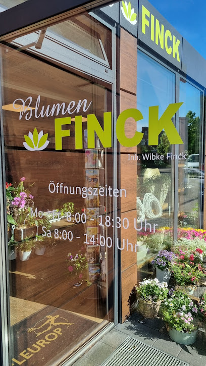 Blumen Finck
