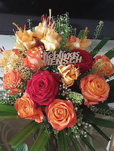 Blumen und Blüten Blumenladen