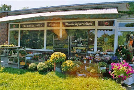 Blumenparadies und Café Cloers Inh. Helga Cloers