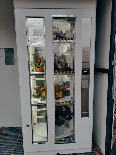 Blumenautomat