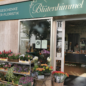 Blütenhimmel Birgit Weingartner