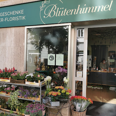 Blütenhimmel Birgit Weingartner