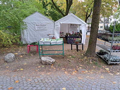 Verkaufsstand Allerheiligen Blumen Robenberger