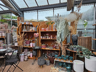 Teterower Gartenmarkt GbR - Dünninghaus