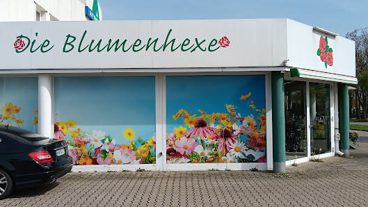 Die Blumenhexe | Blumenfachgeschäft