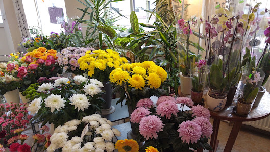 Blumenladen Ursula Müller - De Kruth Bock
