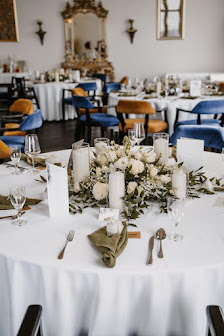 Wiesengeflüster Eventfloristik