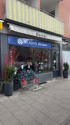 Vlada's Blumen