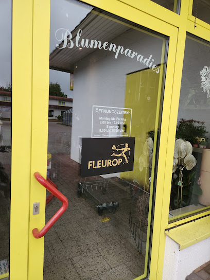Blumengeschäft