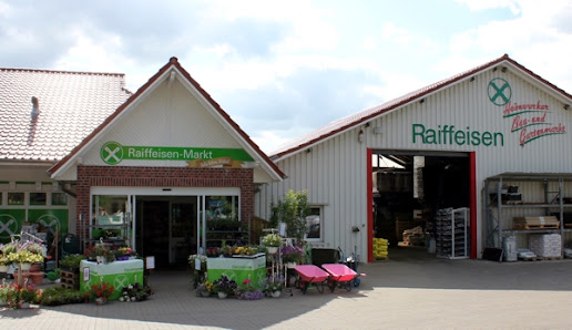 Raiffeisen-Markt Lübtheen