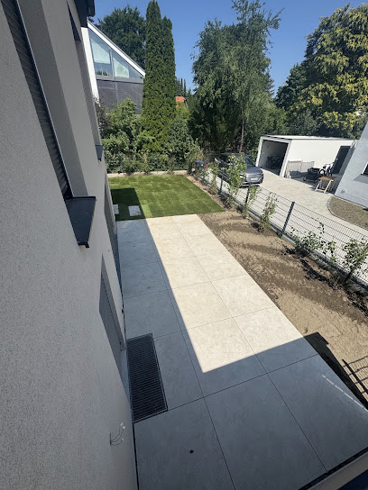 erstmal Garten. - Gartenbau