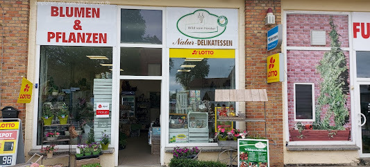 Blumengeschäft