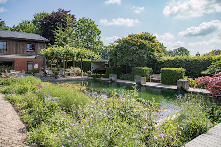 Bahl GmbH "Gärtner von Eden" Garten-, Landschafts- und Schwimmteichbau