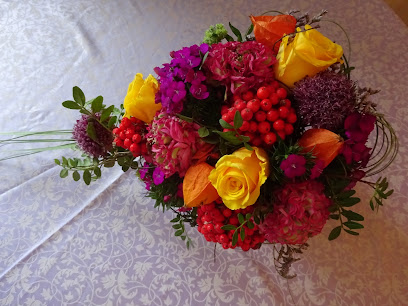 Blumengeschäft