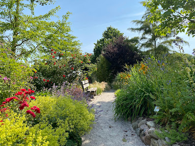 Botanischer Garten der Baumschule Hager