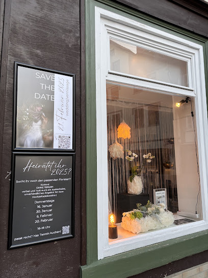 paeonia|florist Auftragsflorist - Uta Hofmann