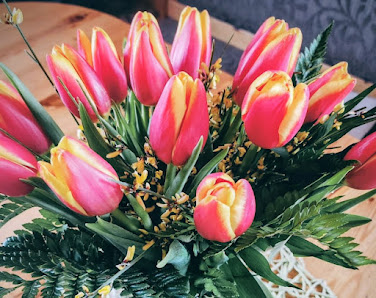 Blumen Warmbold
