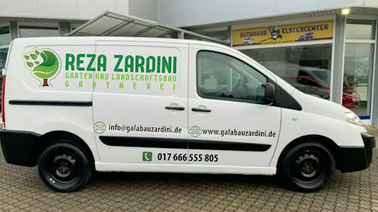 Gartenbau Reza Zardini
