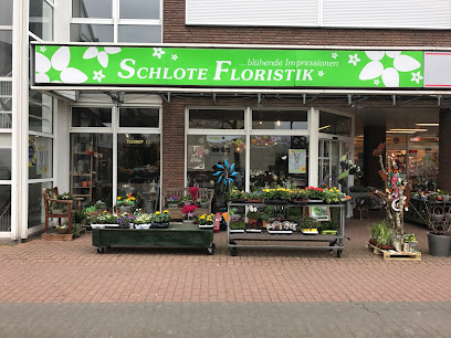 SCHLOTE FLORISTIK