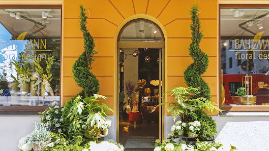 BAHLMANN FLORAL DESIGN MÜNCHEN