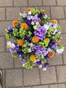 Lust auf Blumen
