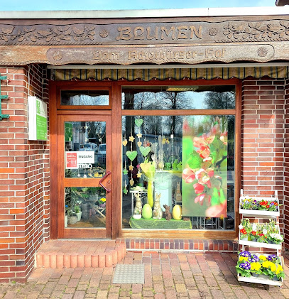 Marina Blumen vom Ackerbürgerhof Schneider