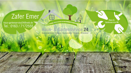 Haus- & Gartenservice 24