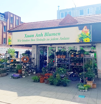 Xuan Anh Blumen