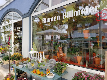 Blumen Billmeier Inh. I. Gözen