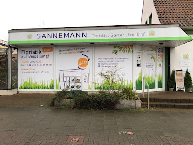 Gärtnerei Sannemann