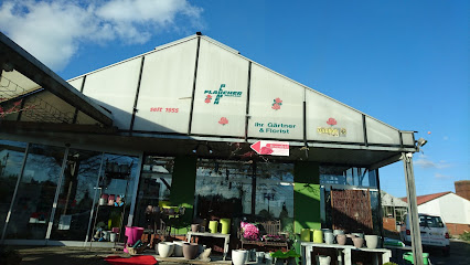 Blumengeschäft