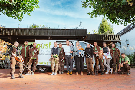 Gust - Florales, Grab und Garten