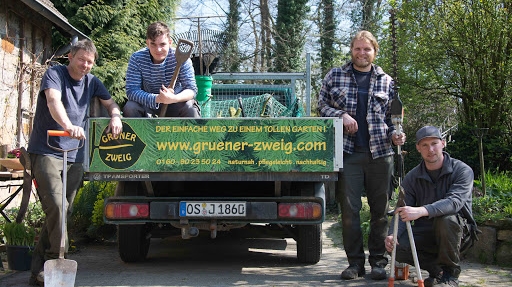 Grüner Zweig Bödding und Schmitte GbR