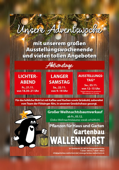 Gartenbau Frank Wallenhorst
