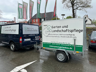 Garten- und Landschaftspflege Yuece
