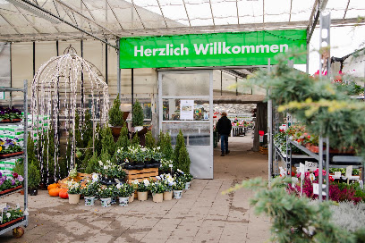 Gartencenter