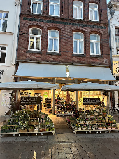 Blumengeschäft
