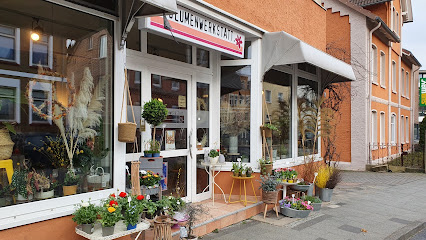 Die Blumenwerkstatt