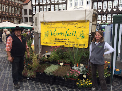 Michael Vornfett Gartengestaltung