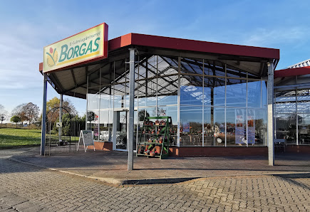 Erlebnisgärtnerei Borgas