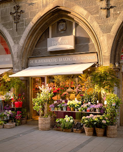 Blumen Bahlmann - Wir liefern Blumen in München