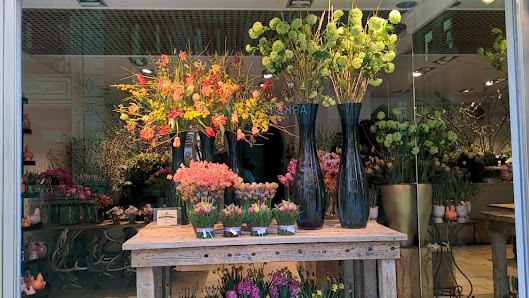 Blumen Bahlmann - Wir liefern Blumen in München