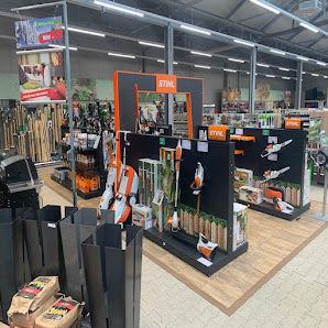 Raiffeisen-Warengenossenschaft Hunte-Weser eG Raiffeisen-Markt Ganderkesee