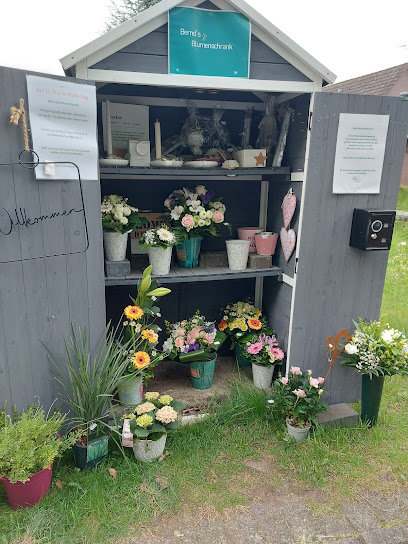 Blumengeschäft