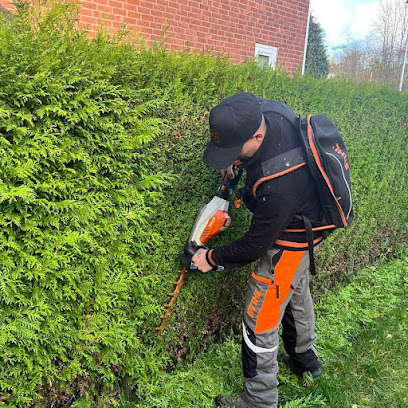 Garten-Crew