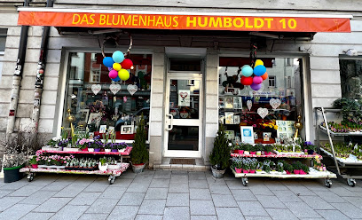 Das Blumenhaus