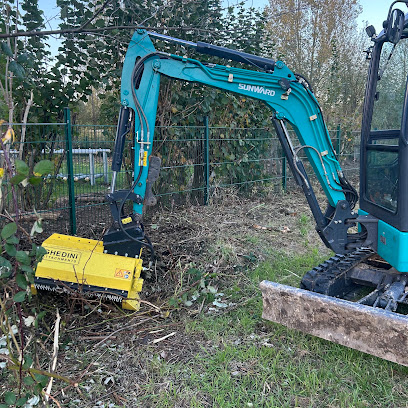 enno discus / Garten- und Landschaftsbau + Baumfäller Emden & Ostfriesland